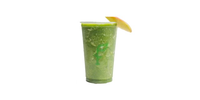 Kale and Apple Smoothie