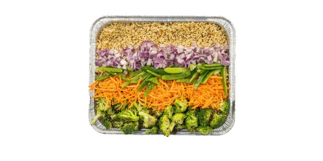 Teriyaki Bowl