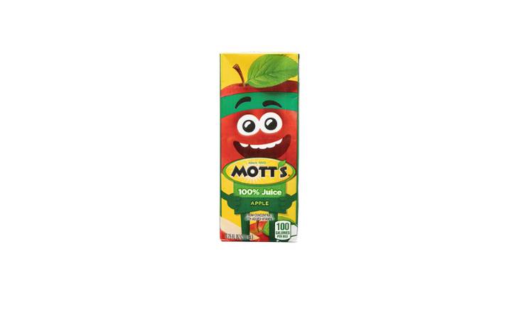 Apple Juice Box