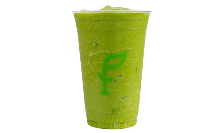 Avo Coconut Smoothie