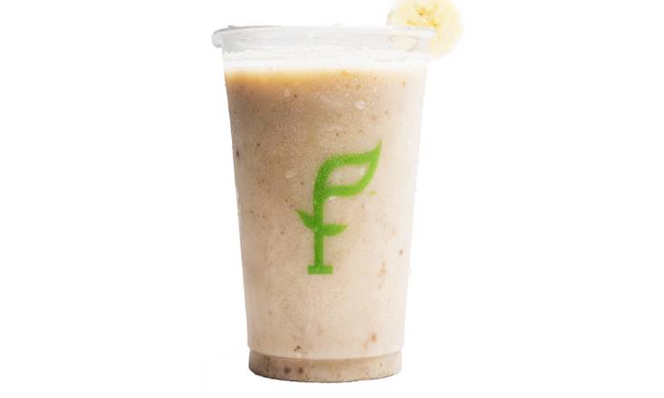 Banana and Date Smoothie
