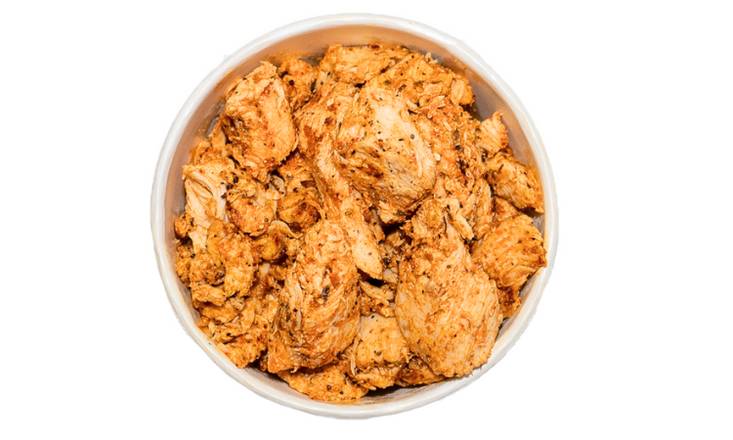 Blackened Chicken