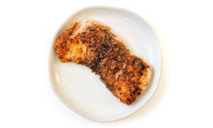 Blackened Salmon