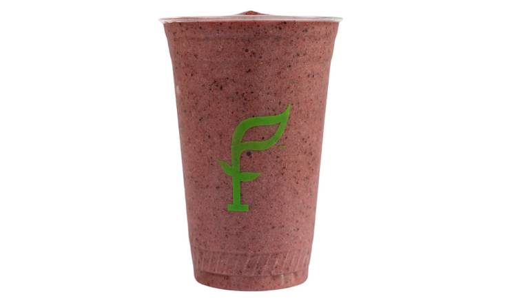 Blueberry Delight Smoothie