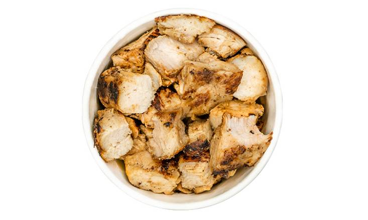 Citrus Chicken Thigh