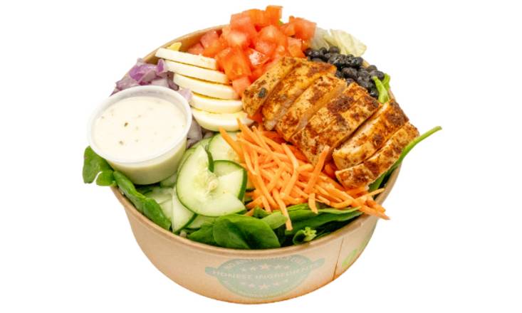Design Your Salad