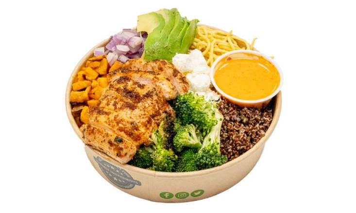 Design Your Warm Bowl