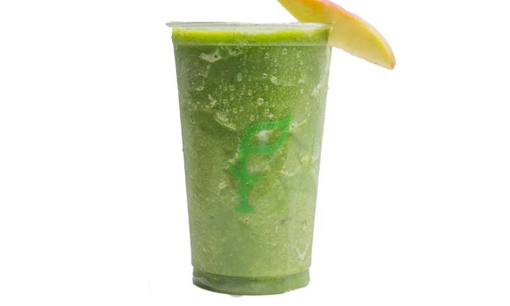 Kale and Apple Smoothie