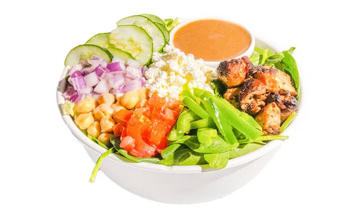 Mediterranean Salad