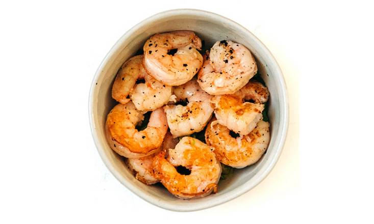 Peeled Shrimp