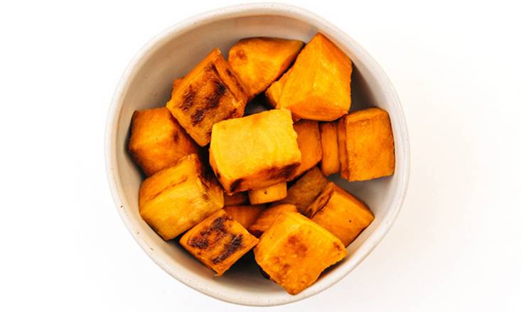 Roasted Sweet Potatoes
