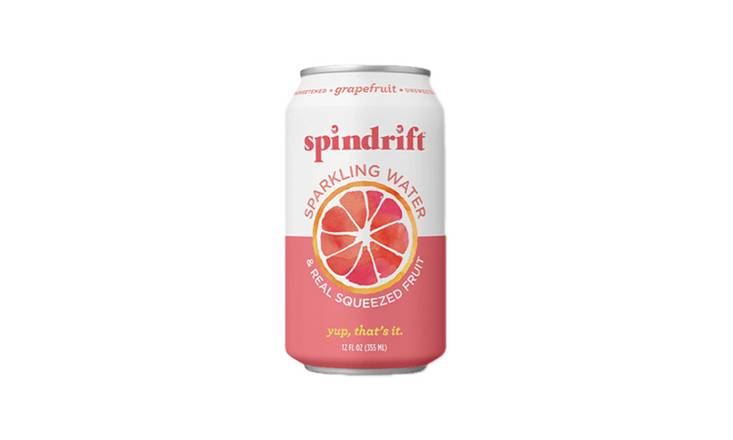 Spindrift - Grapefruit