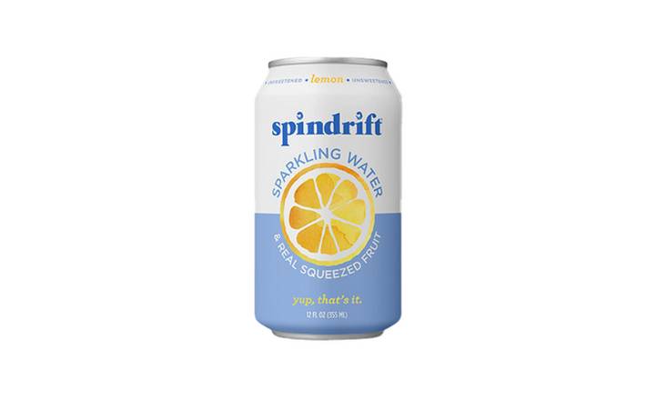 Spindrift - Lemon