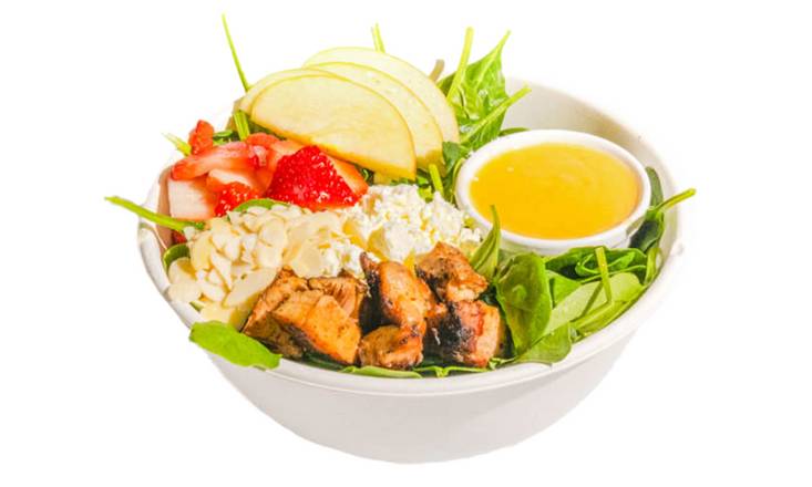 Strawberry Fuji Salad