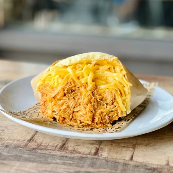Arepa Catira