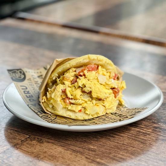 Arepa Perico