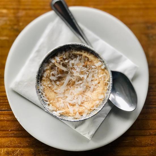 Coconut Flan