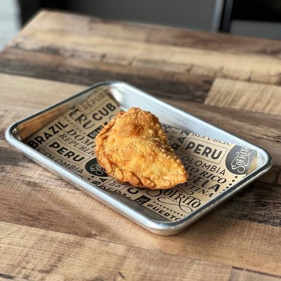 Cuban Beef Empanada