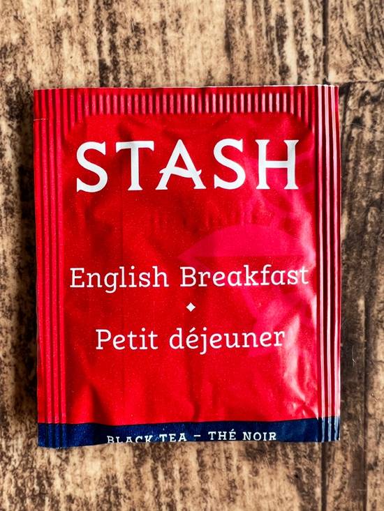 English Breakfast Tea