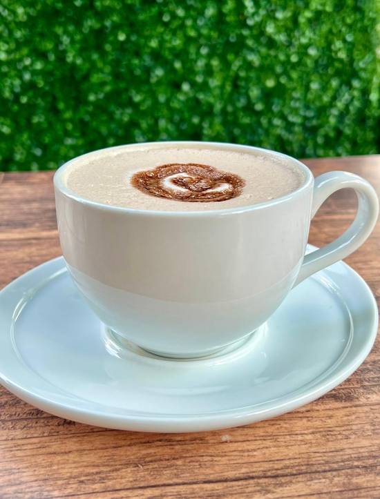 Hot Mocha
