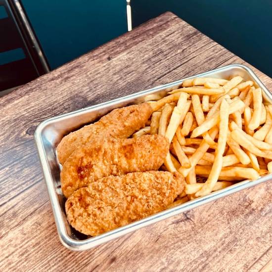 Kids Chicken Fingers
