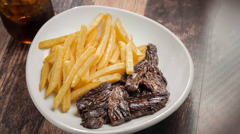 Kids Skirt Steak