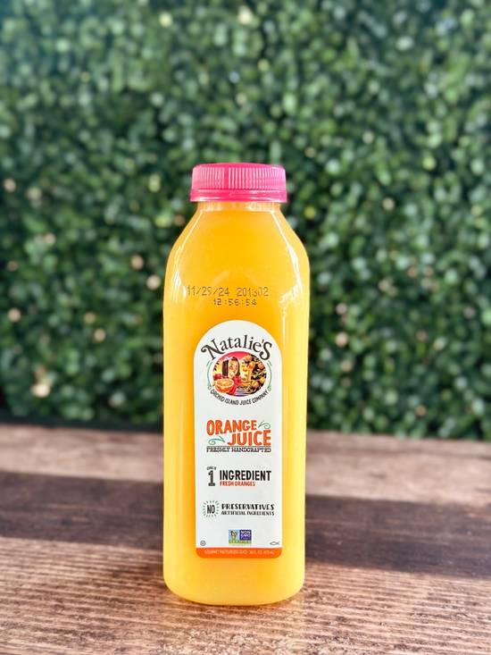 Natalie's Orange Juice