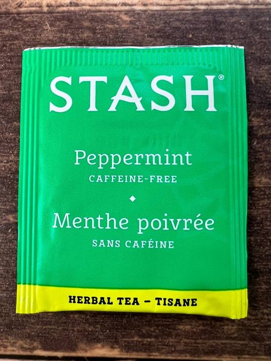 Peppermint Tea