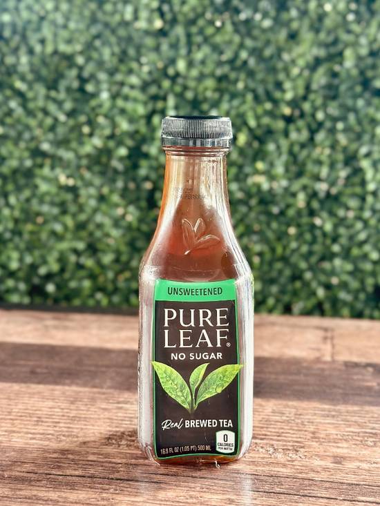Pure Leaf Unsweet Tea