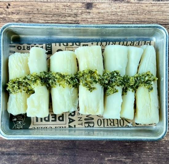Side Boiled Yuca