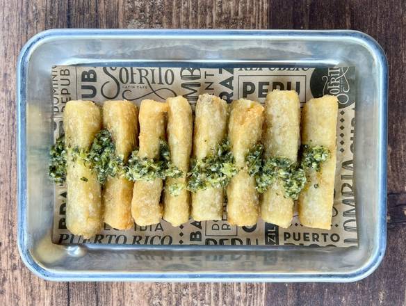 Side Fried Yuca