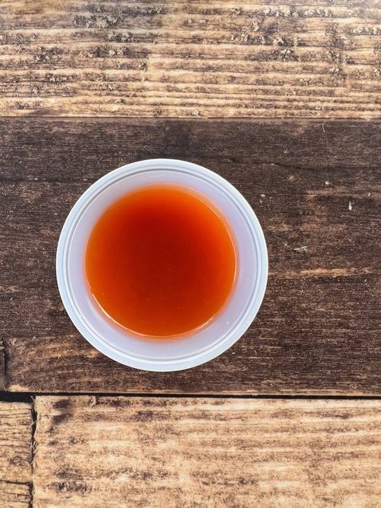 Side Habanero Hot Sauce