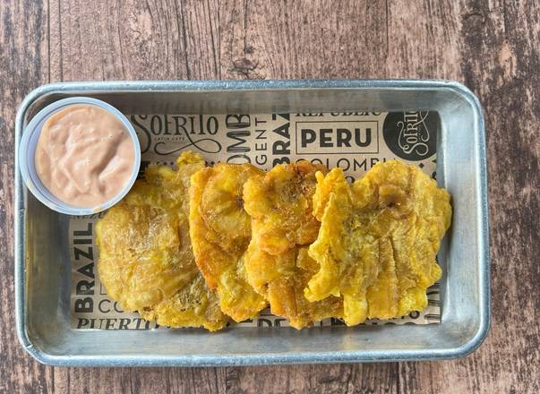 Side Tostones