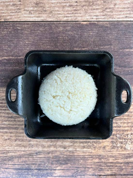 Side White Rice