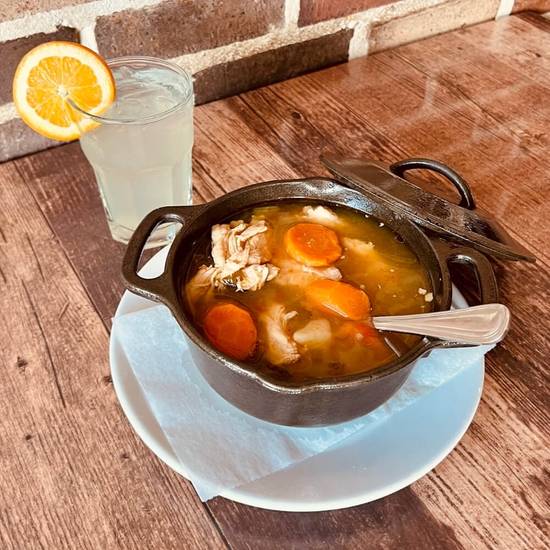 Sopa de Pollo