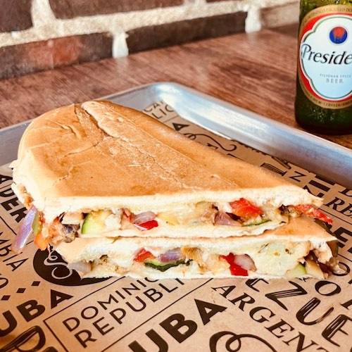 Vegetarian Sandwich