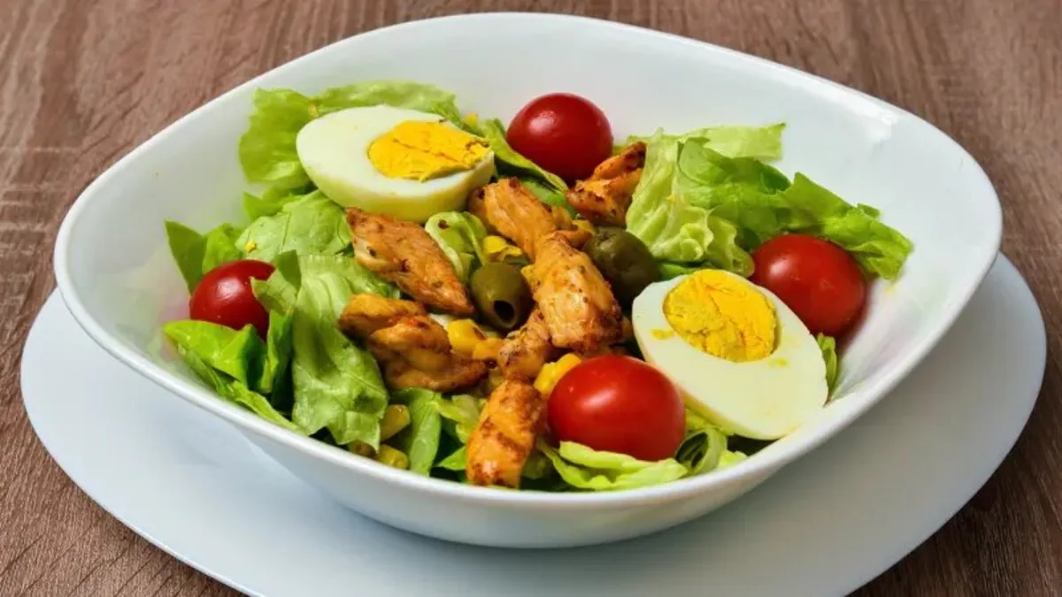 Sofronije salata