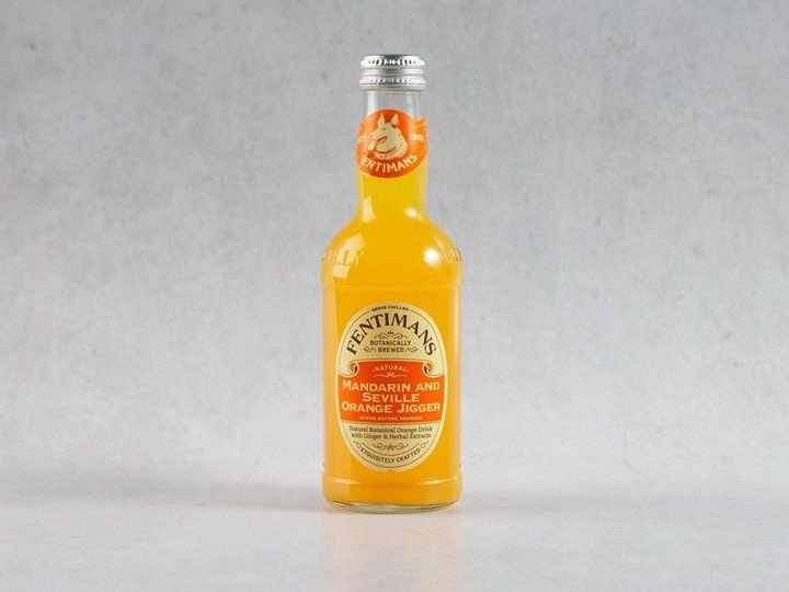 Fentimans Mandarin and Seville Orange Jigger