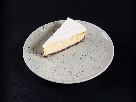 Kokosový cheesecake