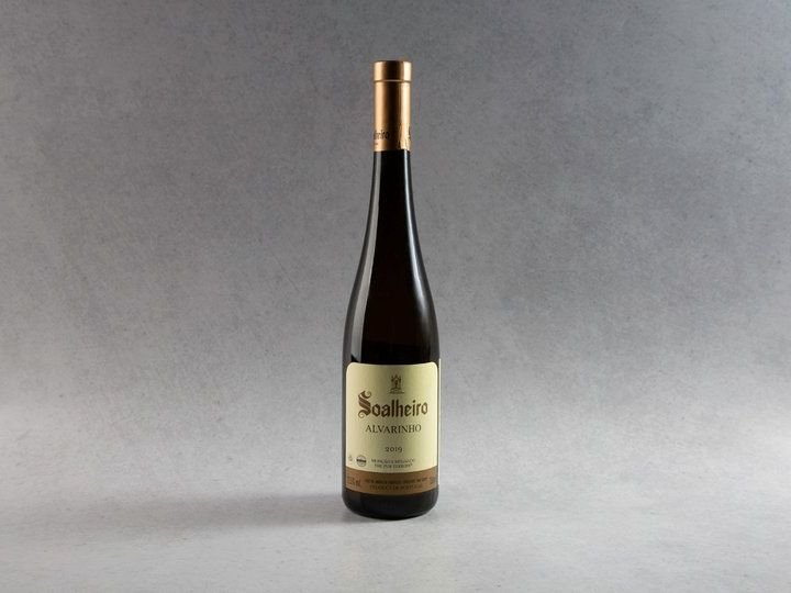 Quinta de Soalheiro- Alvarinho Soalheiro (fľaša 0,75l)