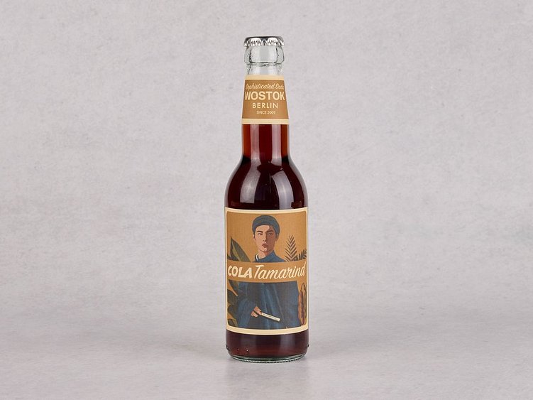 Wostok Cola Tamarind