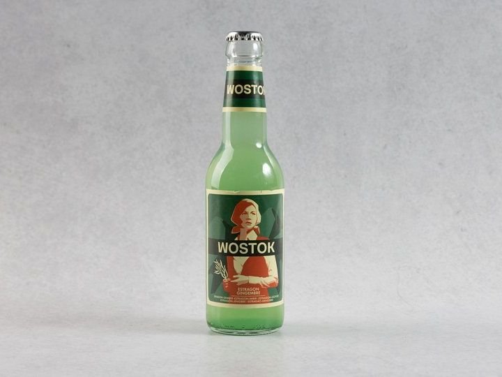 Wostok Estragón and Zázvor