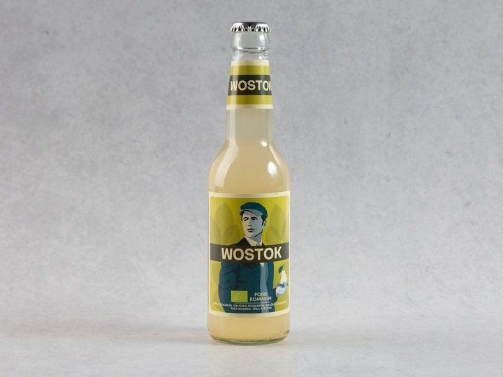 Wostok Hruška and Rozmarín
