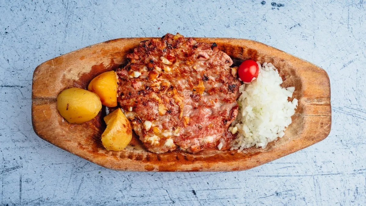 Gurmanska pljeskavica