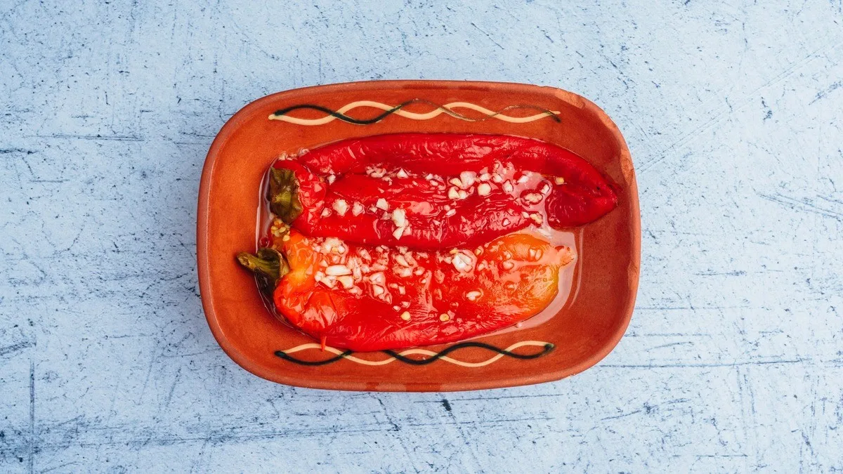Paprika pečena u ulju
