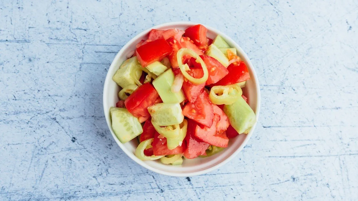 Srpska salata