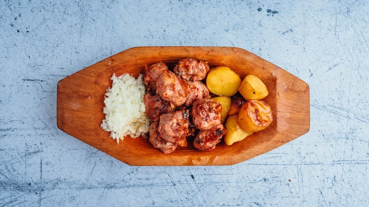 Uštipci