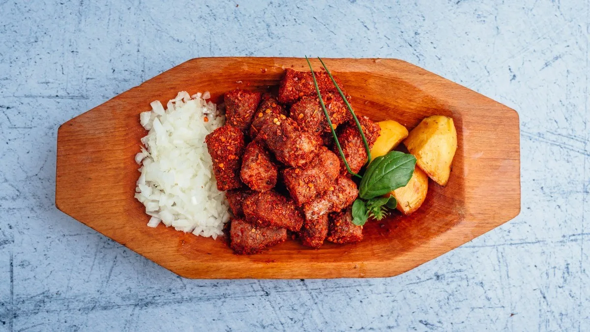 Vrljani ćevapi