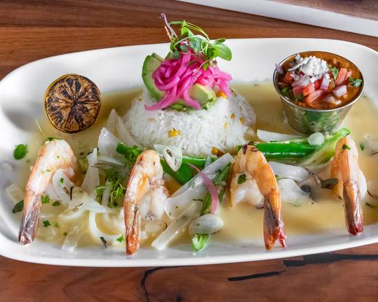 CAMARONES AL GUSTO