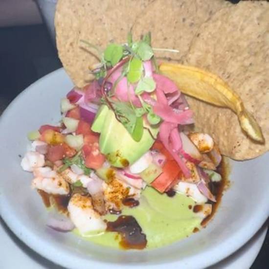 Ceviche Ala Mesa